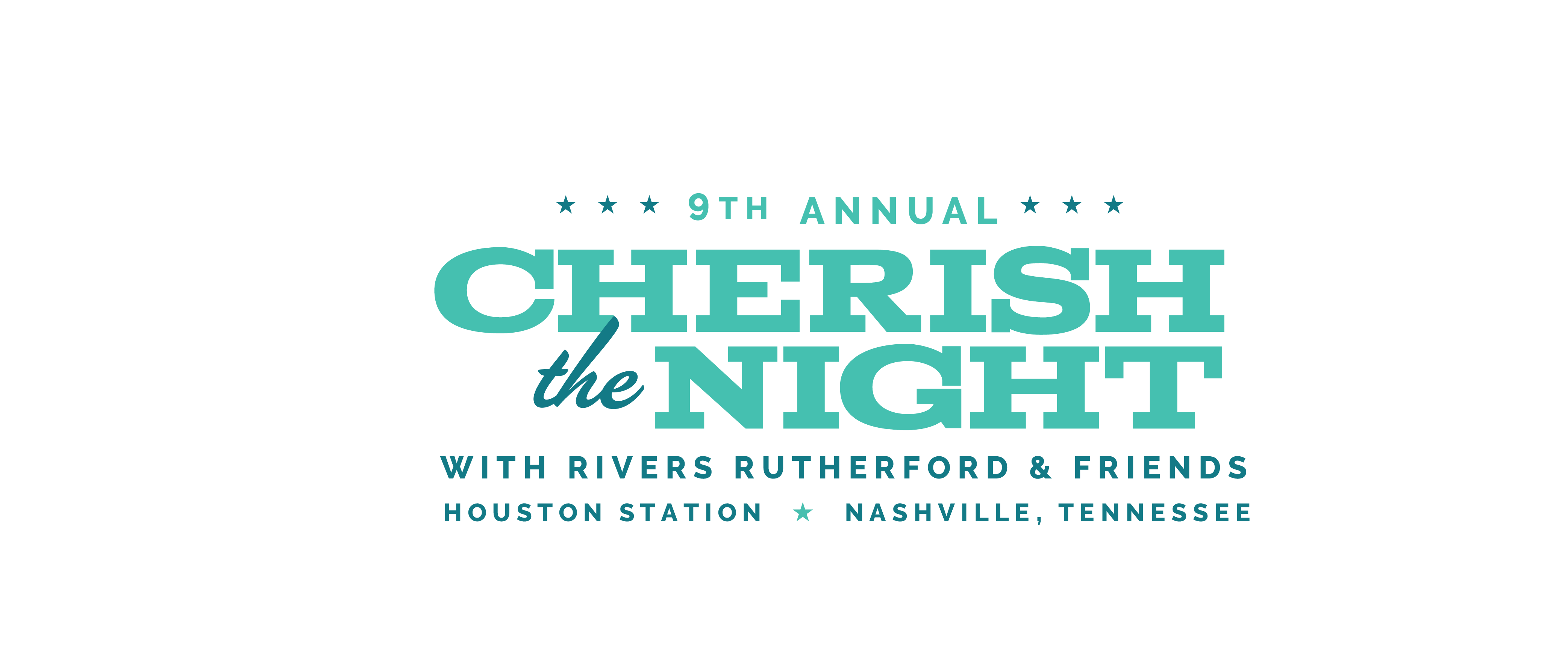 Reserve Your Spot Cherish the Night STARS