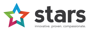 STARS Logo with tagline
