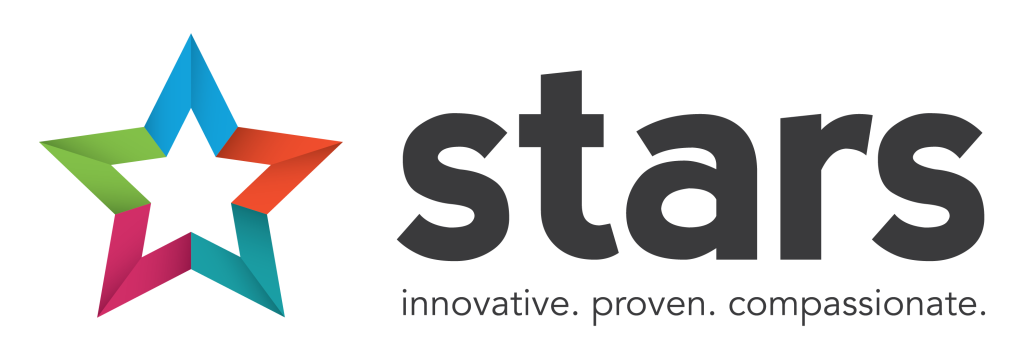 STARS Logo with tagline