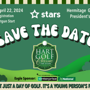 Hart Golf Classic for STARS