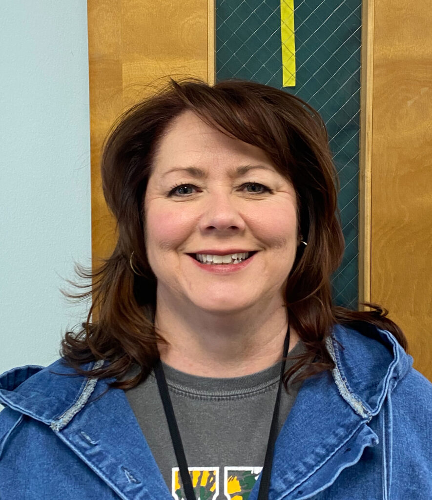 Pamela Heathman mod
