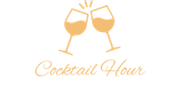 Cocktail hour with specialty drinks and networking at Nashville fundraising gala