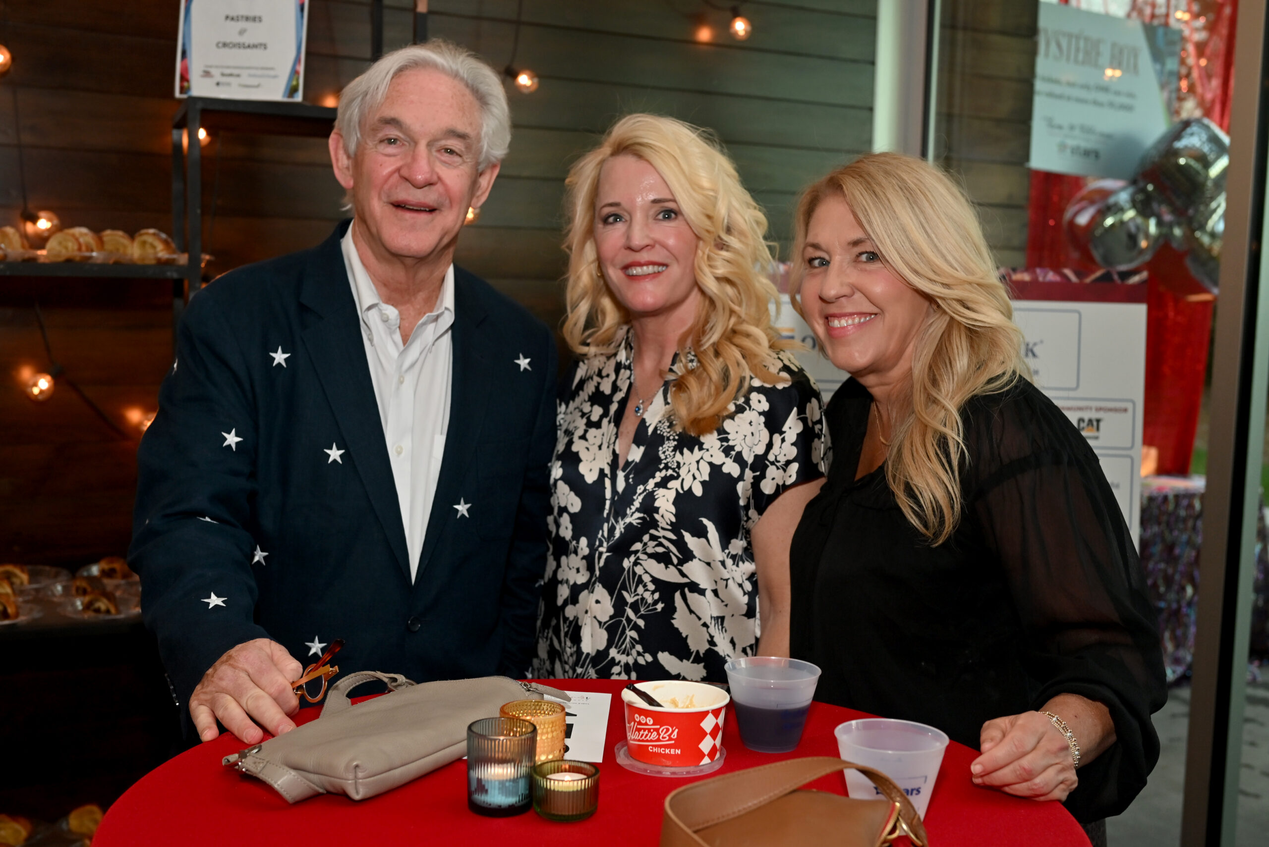 Live entertainment and immersive experiences at STARS Rising gala in Nashville benefiting STARS Nashville youth mental health services