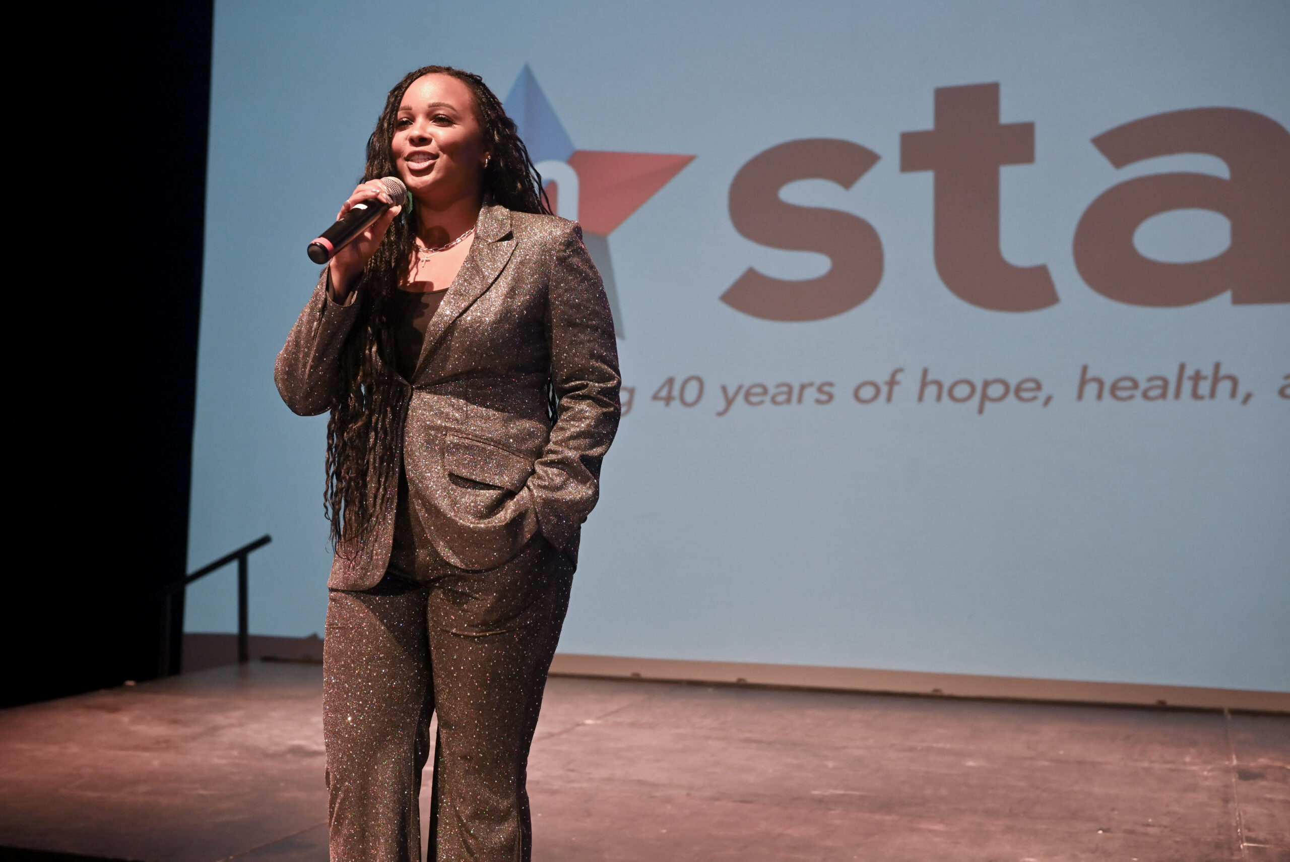 Live entertainment and immersive experiences at STARS Rising gala in Nashville benefiting STARS Nashville youth mental health services