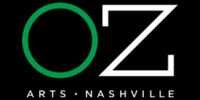 OZ Arts Center logo, venue for STARS Rising Nashville gala